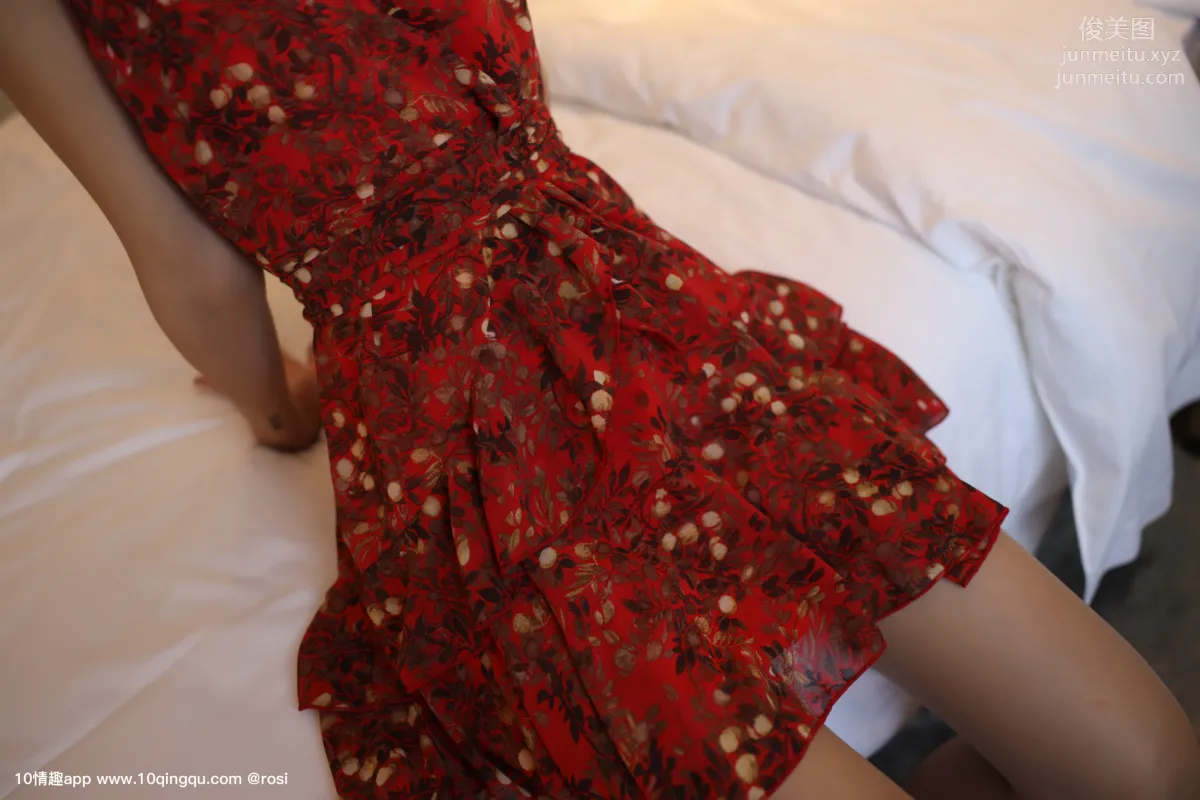 [ROSI写真] 口罩系列 2019.12.13 NO.1279 page 12