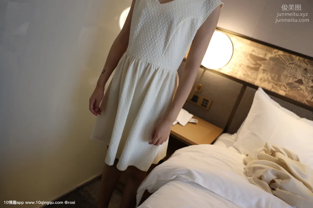 [ROSI写真] 口罩系列 2019.12.20 NO.1286 page 24