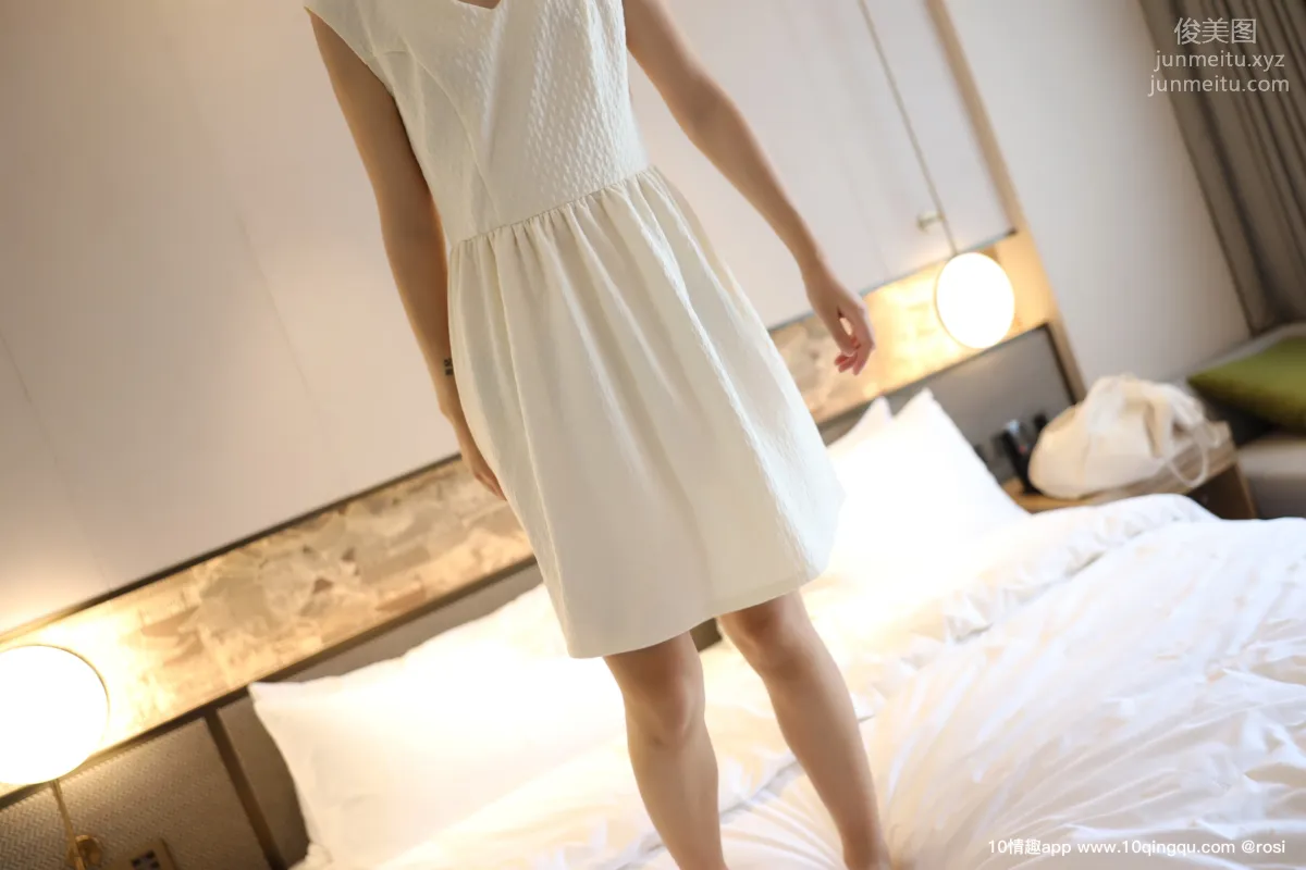 [ROSI写真] 口罩系列 2019.12.20 NO.1286 page 40