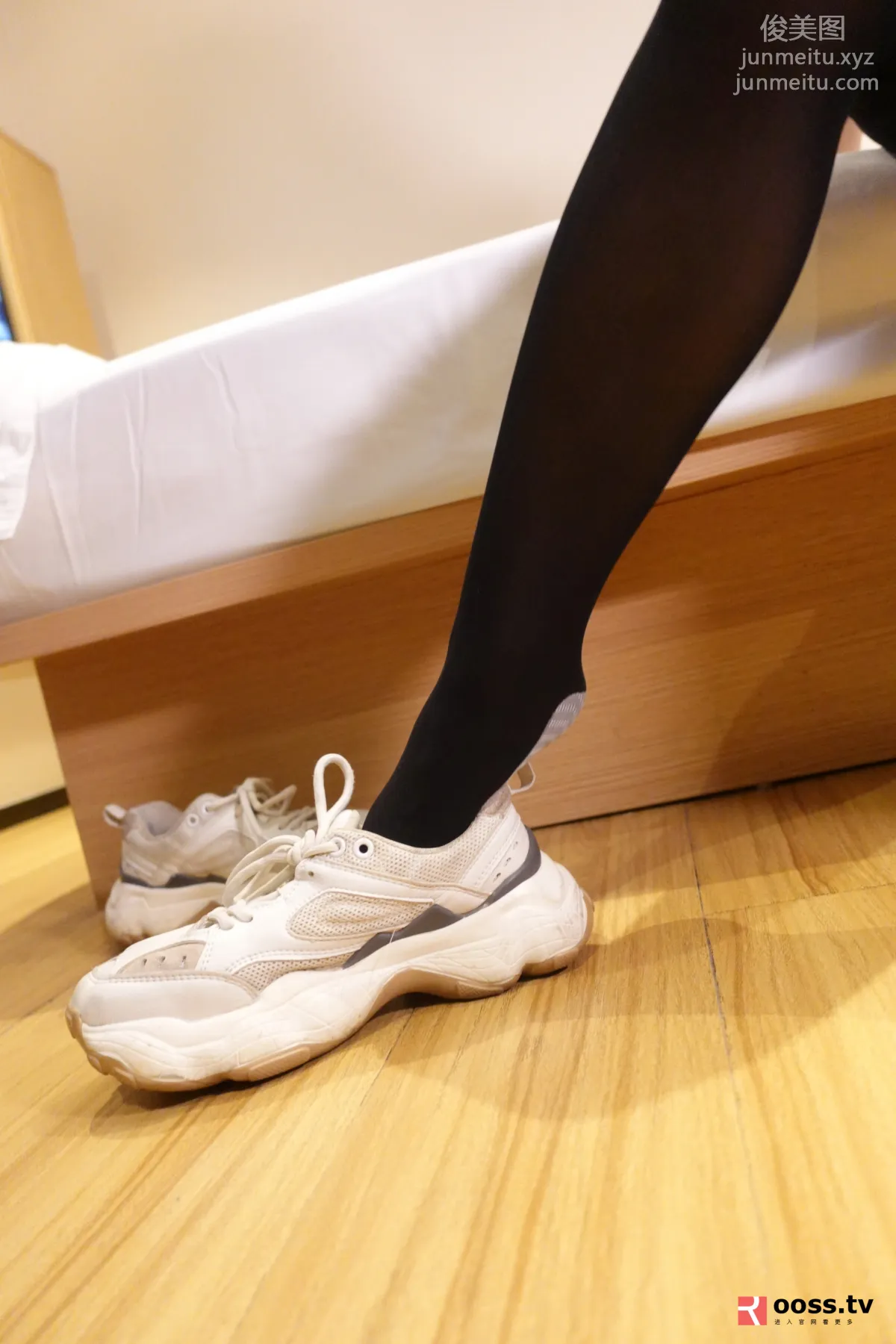 [ROSI写真] 口罩系列 2019.12.23 NO.1289 page 4