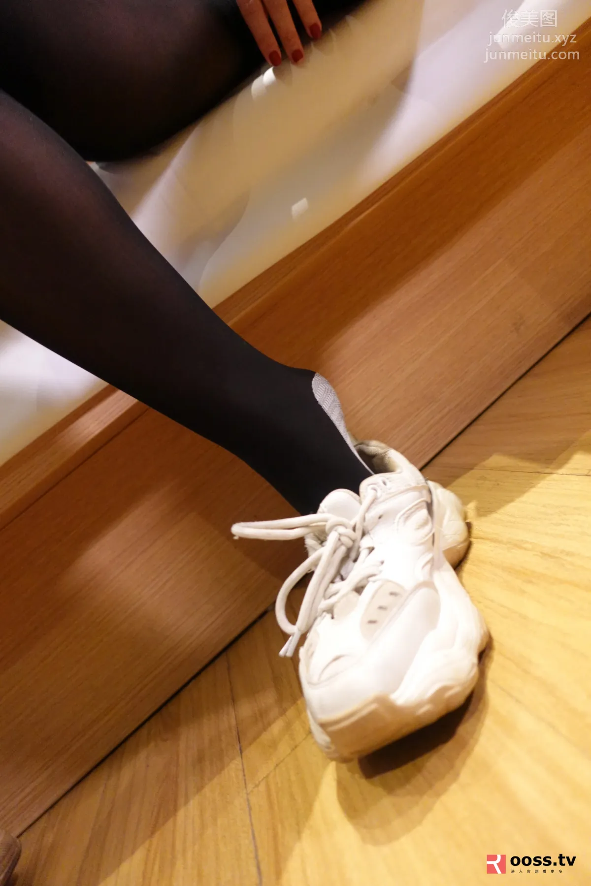 [ROSI写真] 口罩系列 2019.12.23 NO.1289 page 5