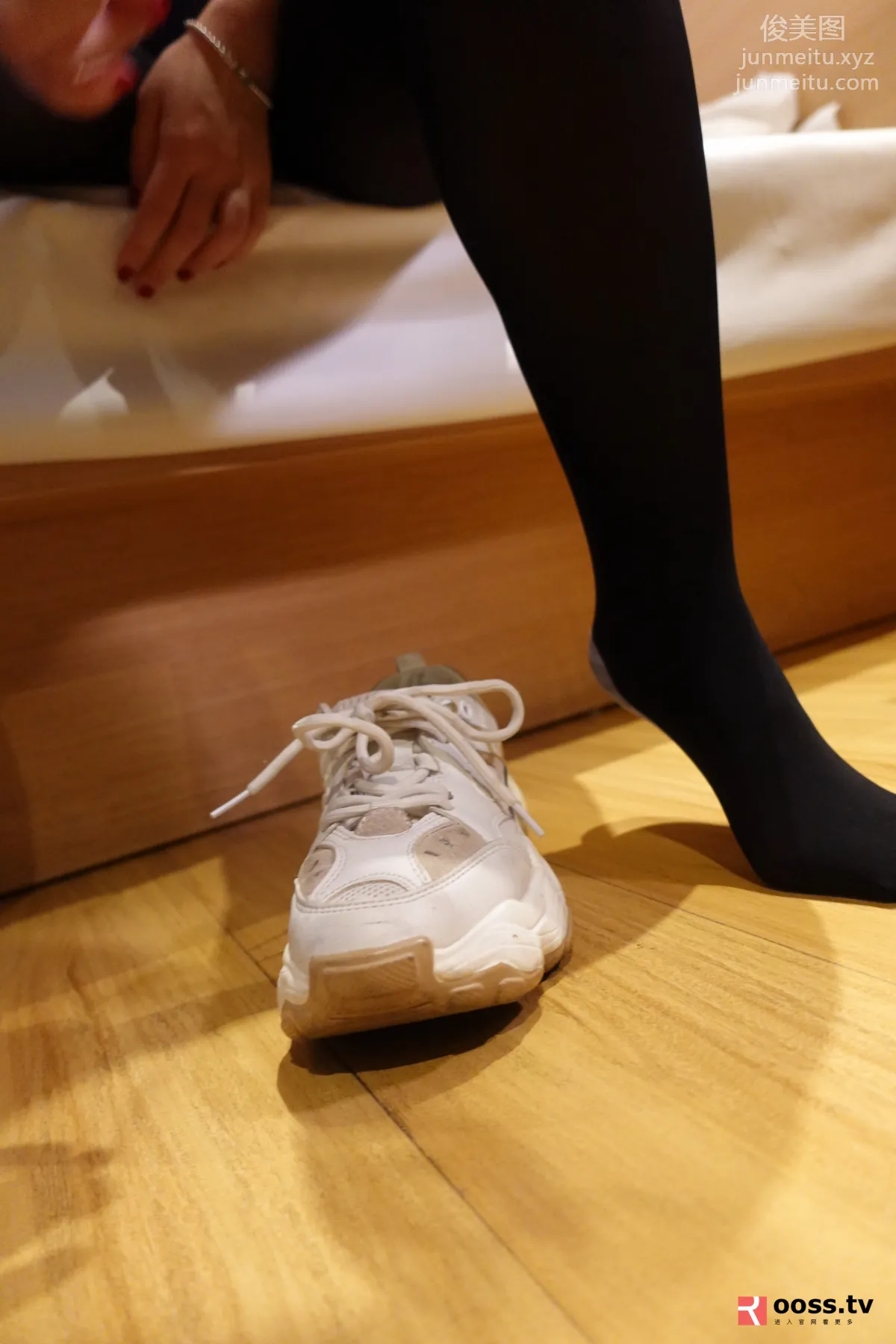 [ROSI写真] 口罩系列 2019.12.23 NO.1289 page 7