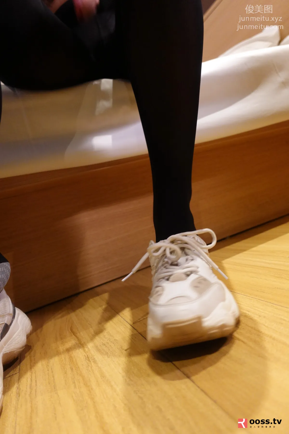 [ROSI写真] 口罩系列 2019.12.23 NO.1289 page 8