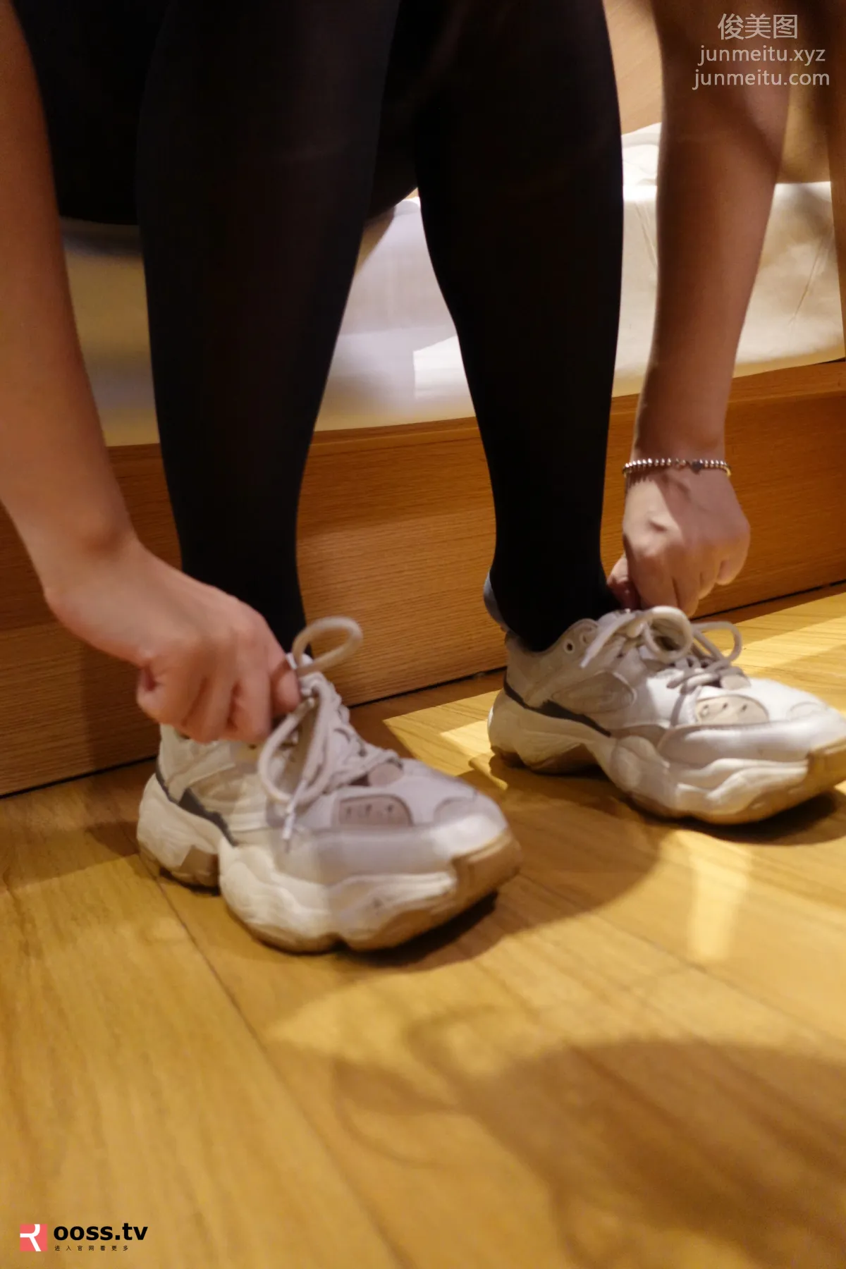 [ROSI写真] 口罩系列 2019.12.23 NO.1289 page 10