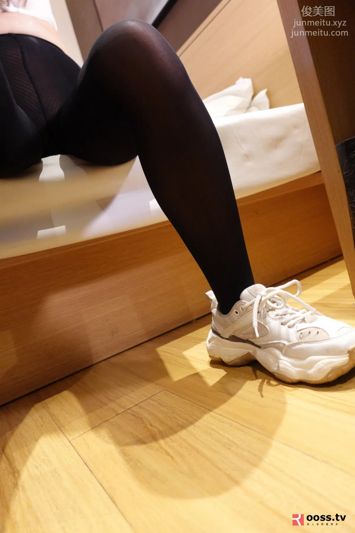 [ROSI写真] 口罩系列 2019.12.23 NO.1289 page 11