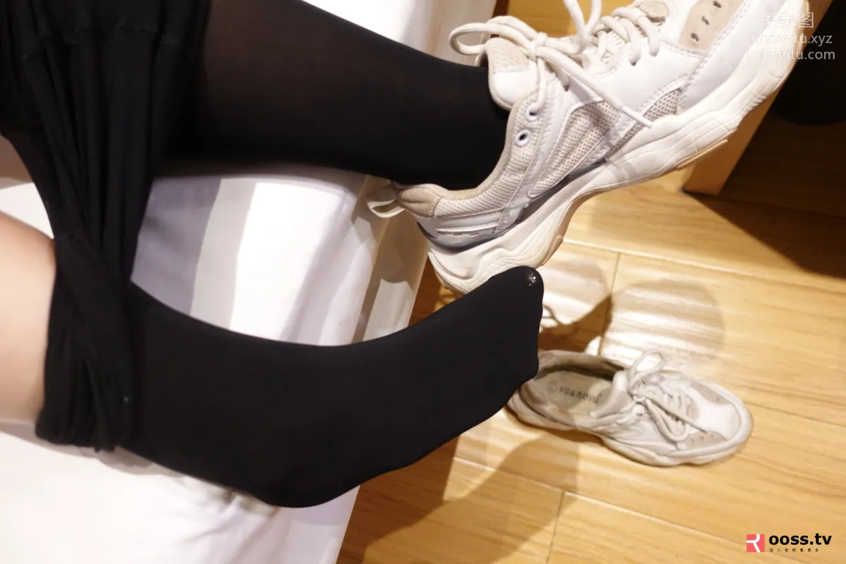 [ROSI写真] 口罩系列 2019.12.23 NO.1289 page 51