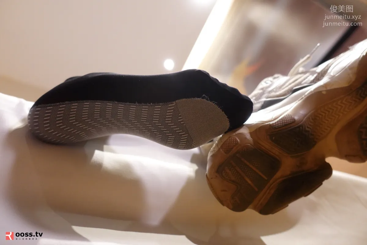 [ROSI写真] 口罩系列 2019.12.23 NO.1289 page 52