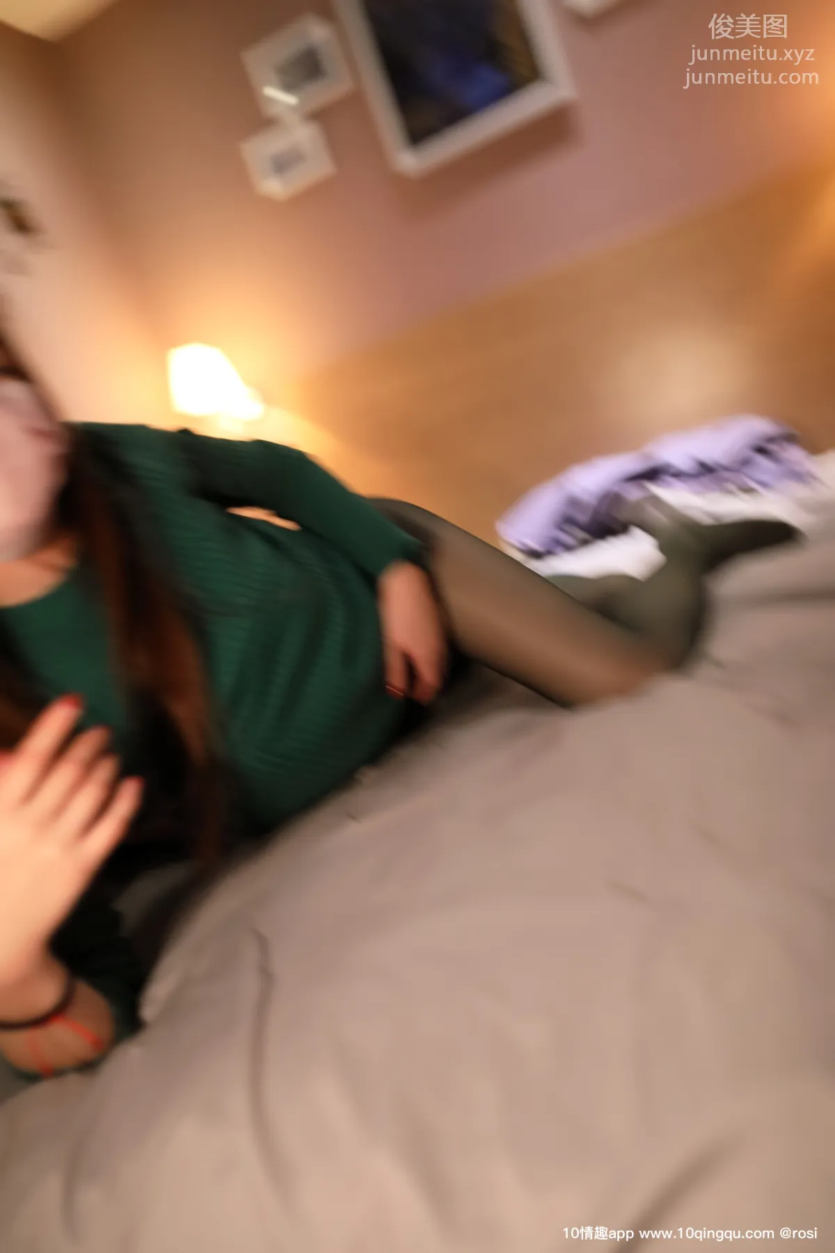 [ROSI写真] 口罩系列 2019.12.31 NO.1297 page 27