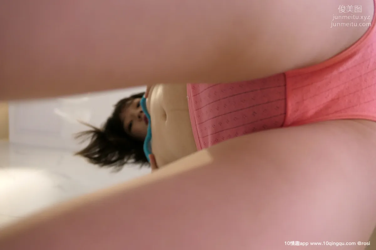 [ROSI写真] 口罩系列 2020.01.01 NO.1298 page 57