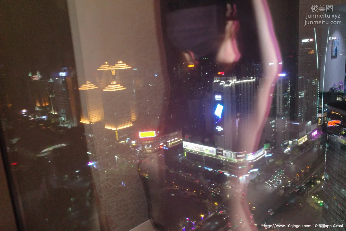 [ROSI写真] 口罩系列 2020.01.20 NO.1317 page 36