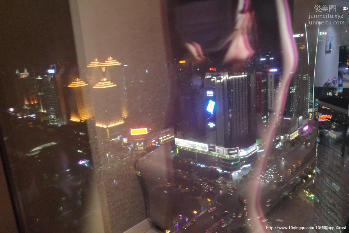 [ROSI写真] 口罩系列 2020.01.20 NO.1317 page 37