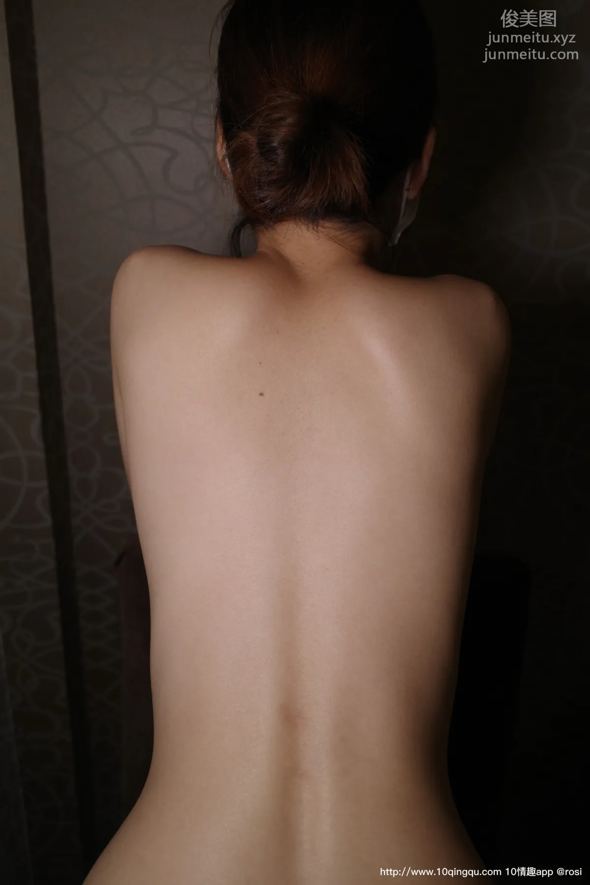 [ROSI写真] 口罩系列 2020.01.22 NO.1319 page 14