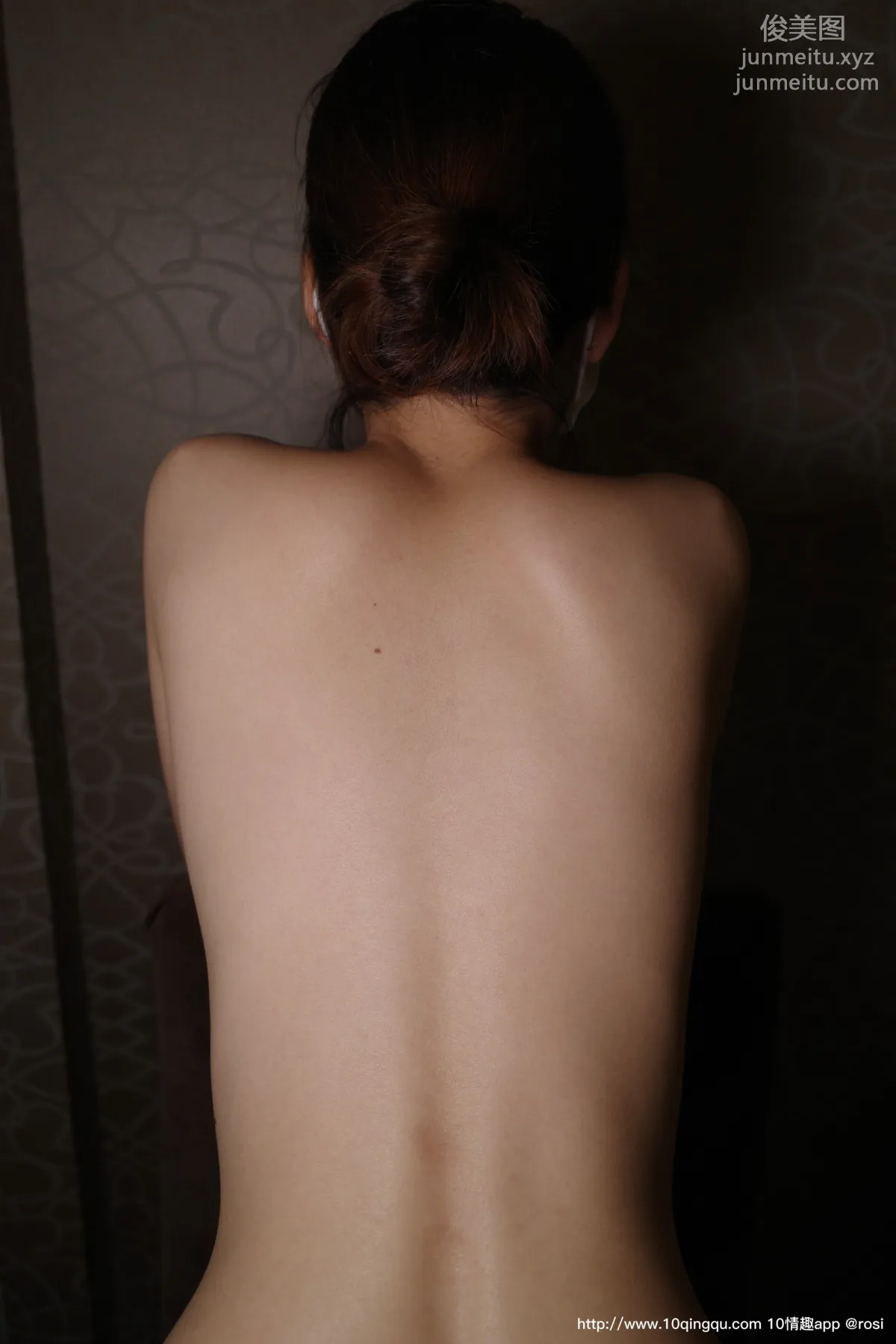 [ROSI写真] 口罩系列 2020.01.22 NO.1319 page 15