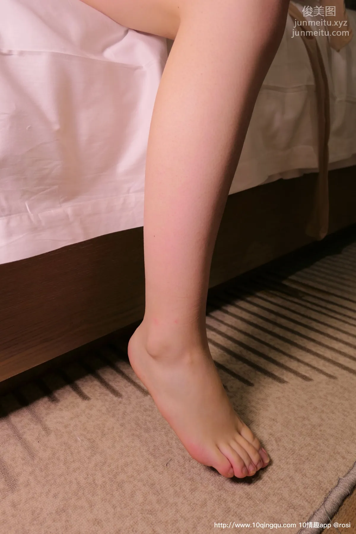 [ROSI写真] 口罩系列 2020.01.24 NO.1321 page 4