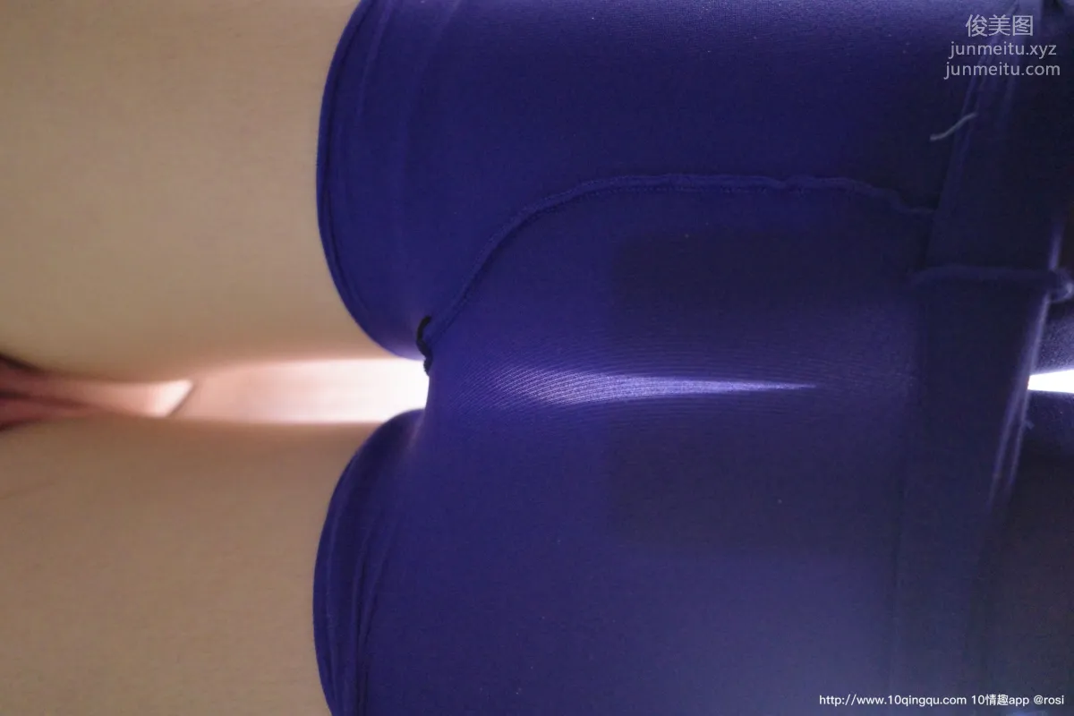 [ROSI写真] 口罩系列 2020.01.26 NO.1323 page 23