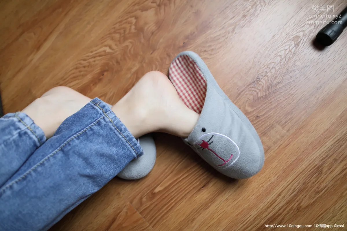 [ROSI写真] 口罩系列 2020.02.04 NO.1332 page 12