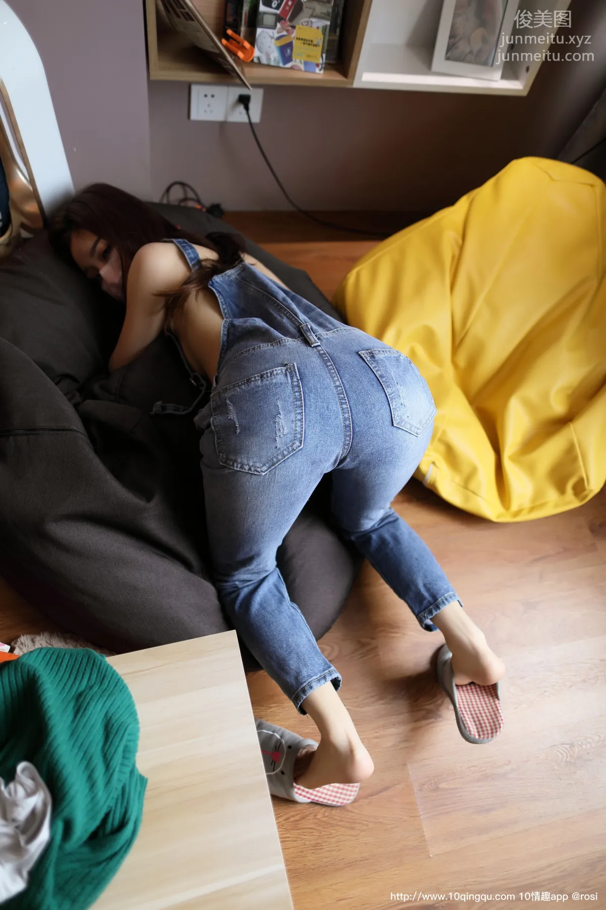 [ROSI写真] 口罩系列 2020.02.04 NO.1332 page 35