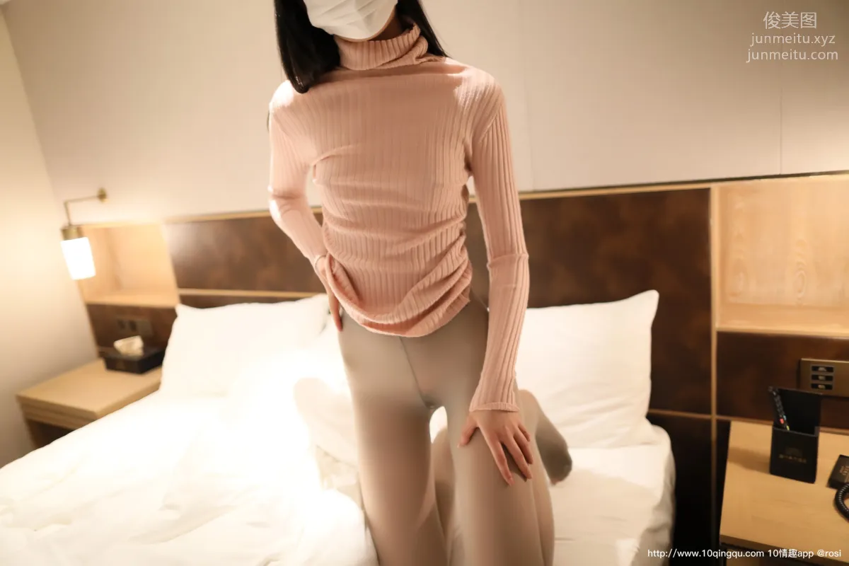 [ROSI写真] 口罩系列 2020.02.05 NO.1333 page 21