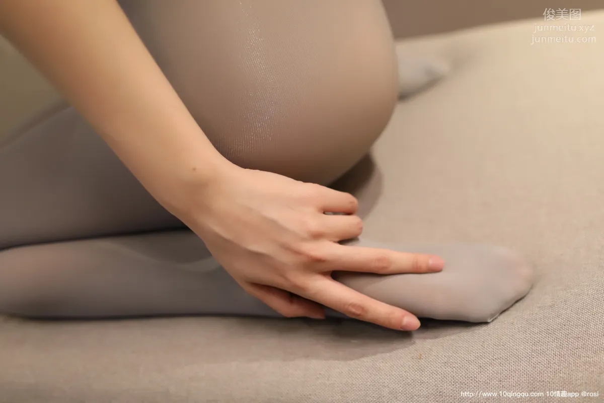 [ROSI写真] 口罩系列 2020.02.09 NO.1337 page 11