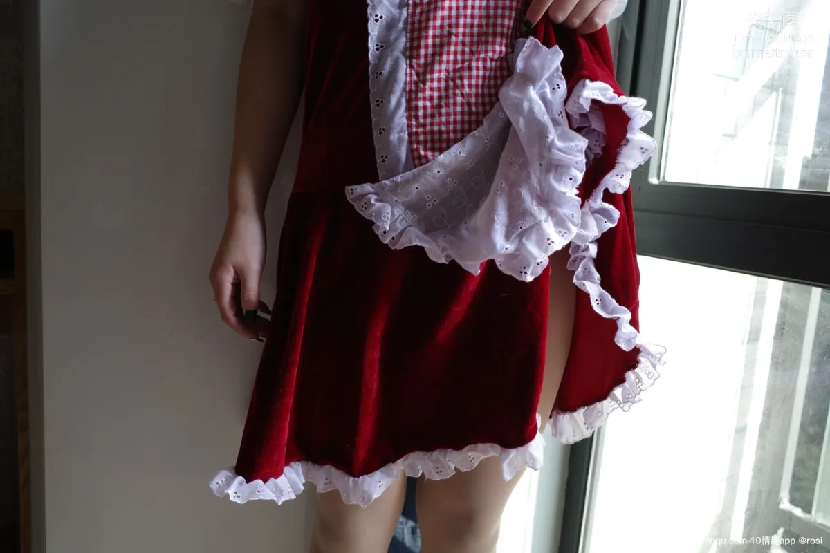 [ROSI写真] 口罩系列 2020.03.04 NO.1361 page 9