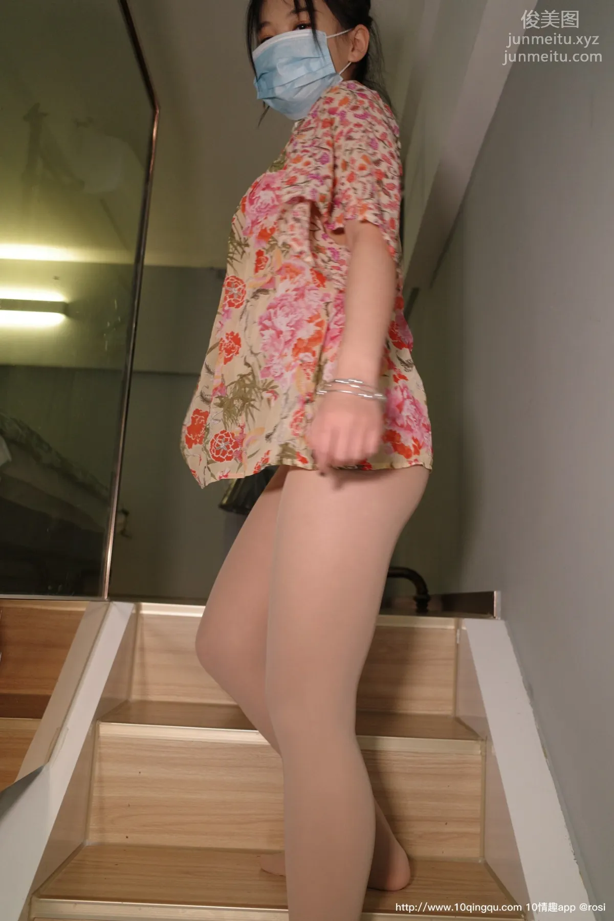 [ROSI写真] 口罩系列 2020.03.07 NO.1364 page 33