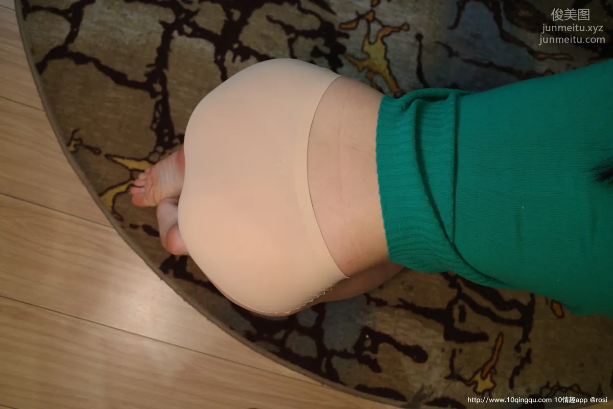 [ROSI写真] 口罩系列 2020.03.17 NO.1374 page 24