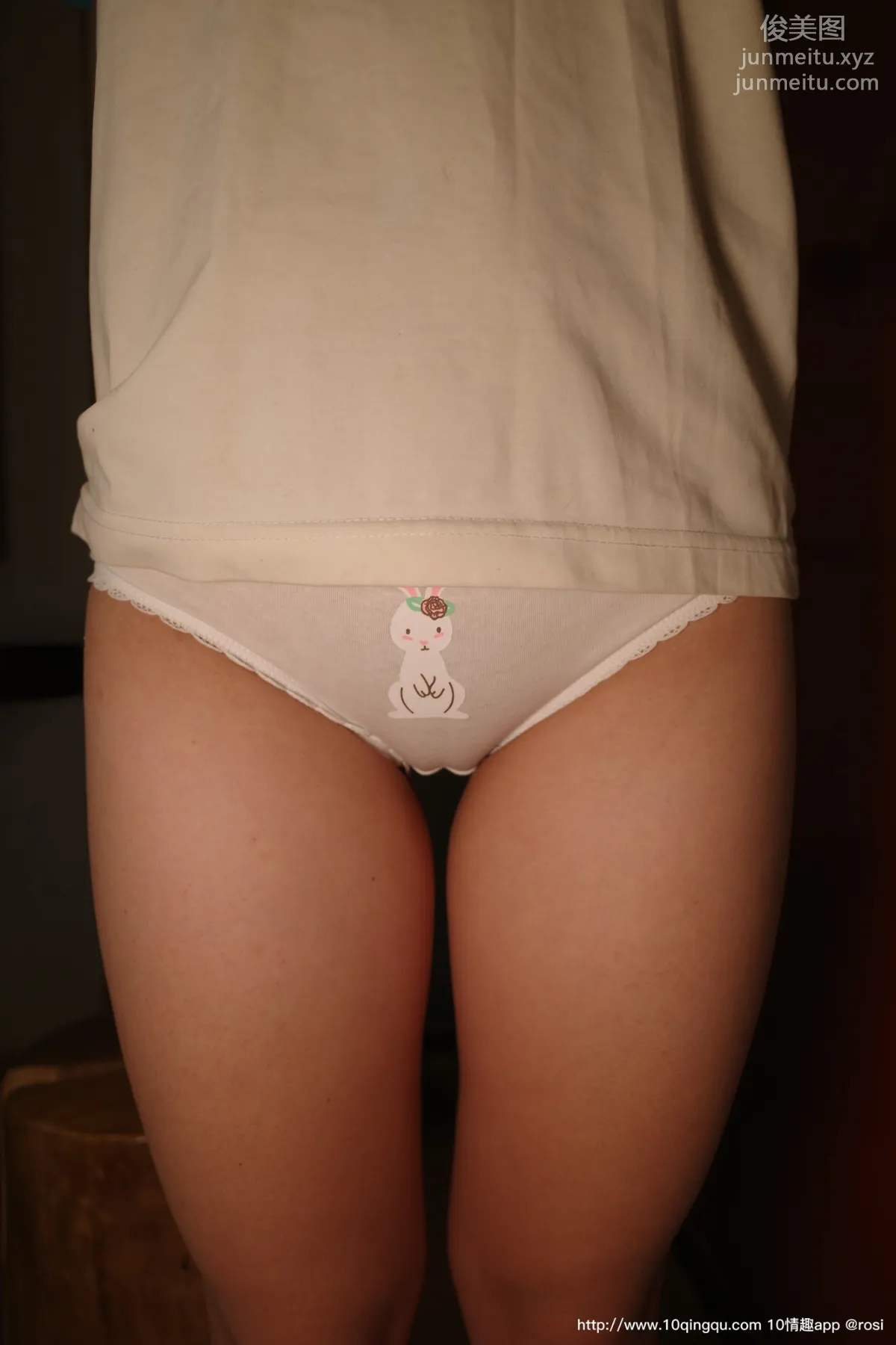 [ROSI写真] 口罩系列 2020.03.20 NO.1377 page 9