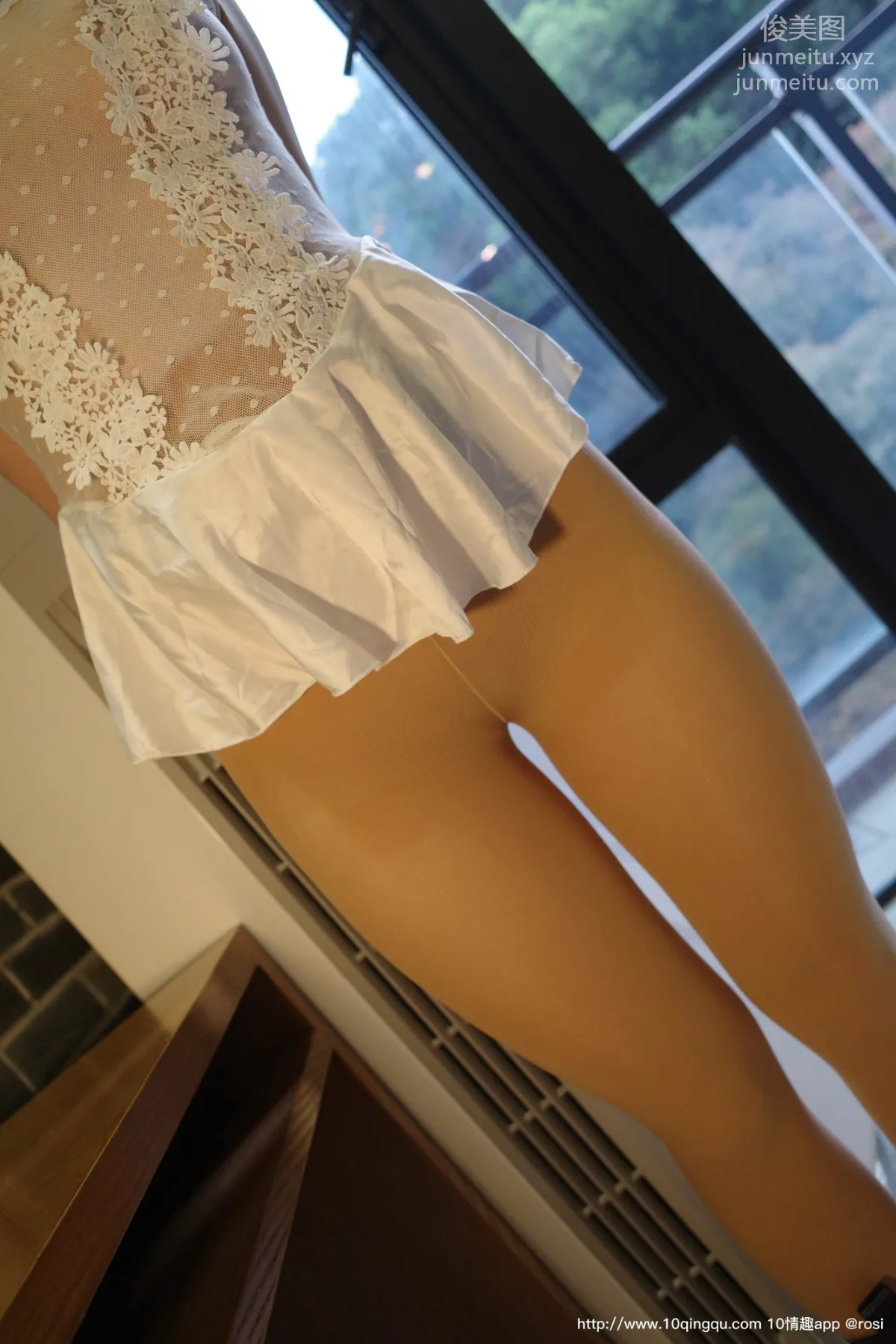 [ROSI写真] 口罩系列 2020.03.26 NO.1383 page 6