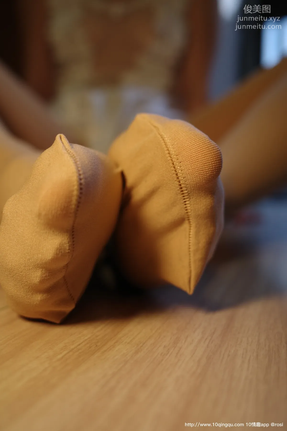 [ROSI写真] 口罩系列 2020.03.26 NO.1383 page 58