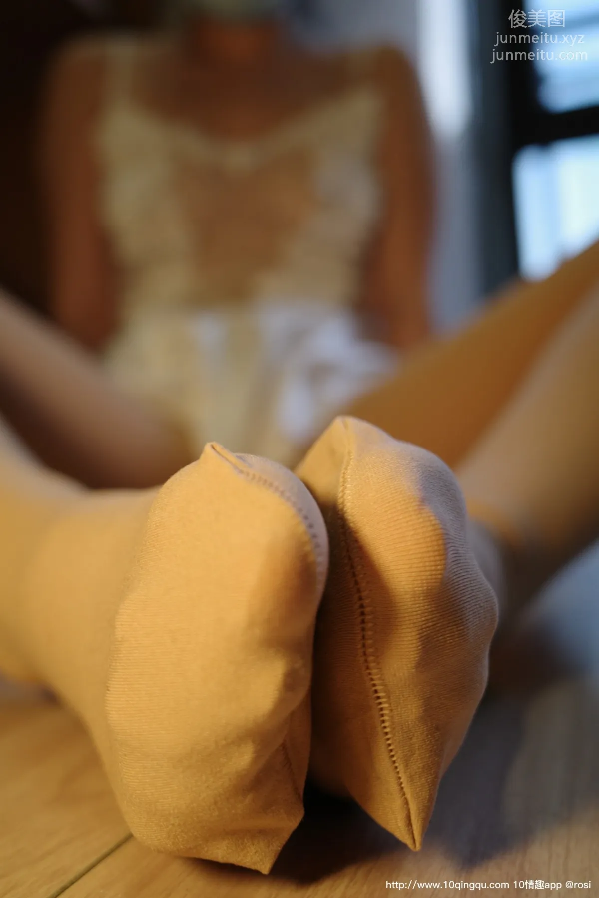 [ROSI写真] 口罩系列 2020.03.26 NO.1383 page 59