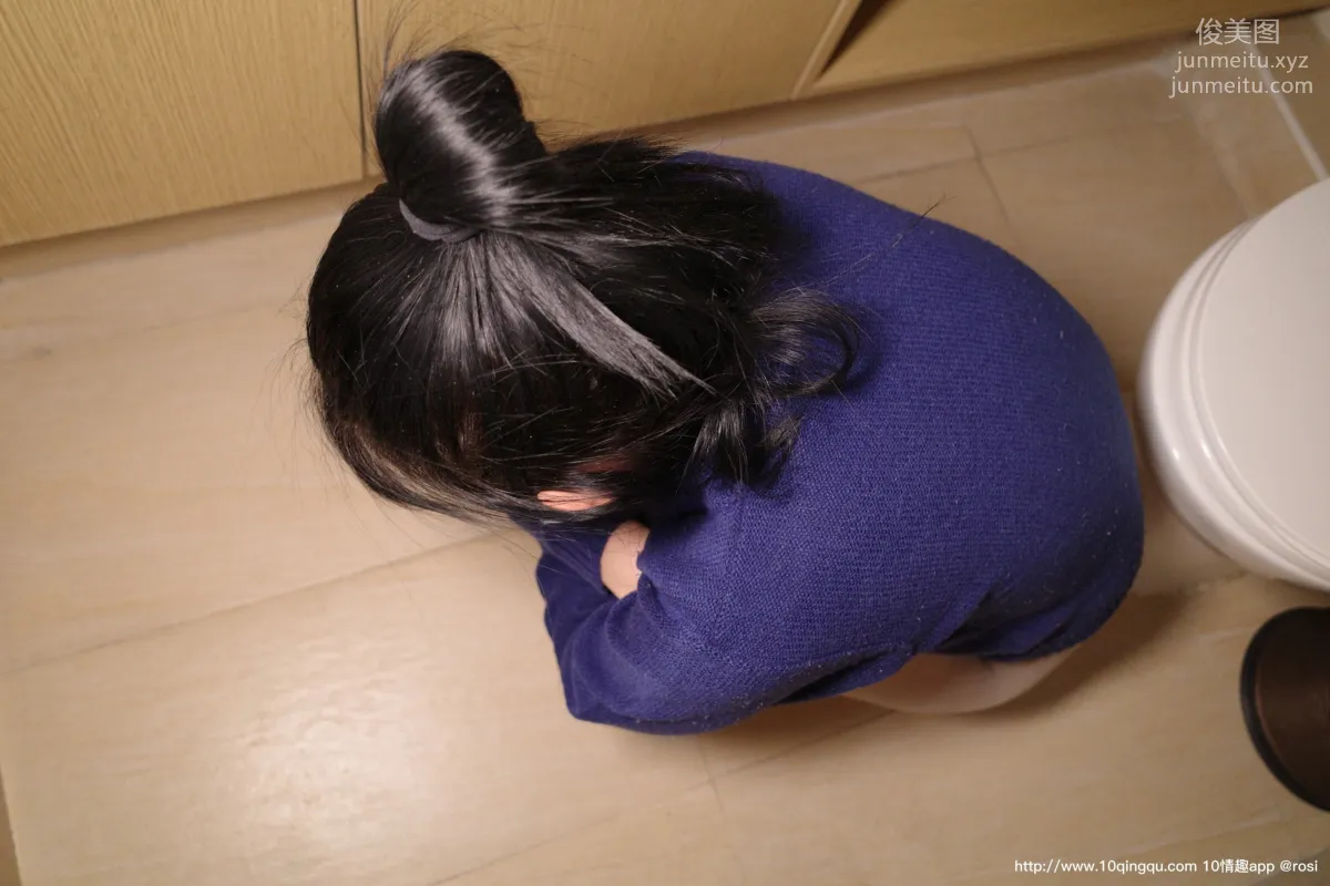 [ROSI写真] 口罩系列 2020.04.01 NO.1389 page 39