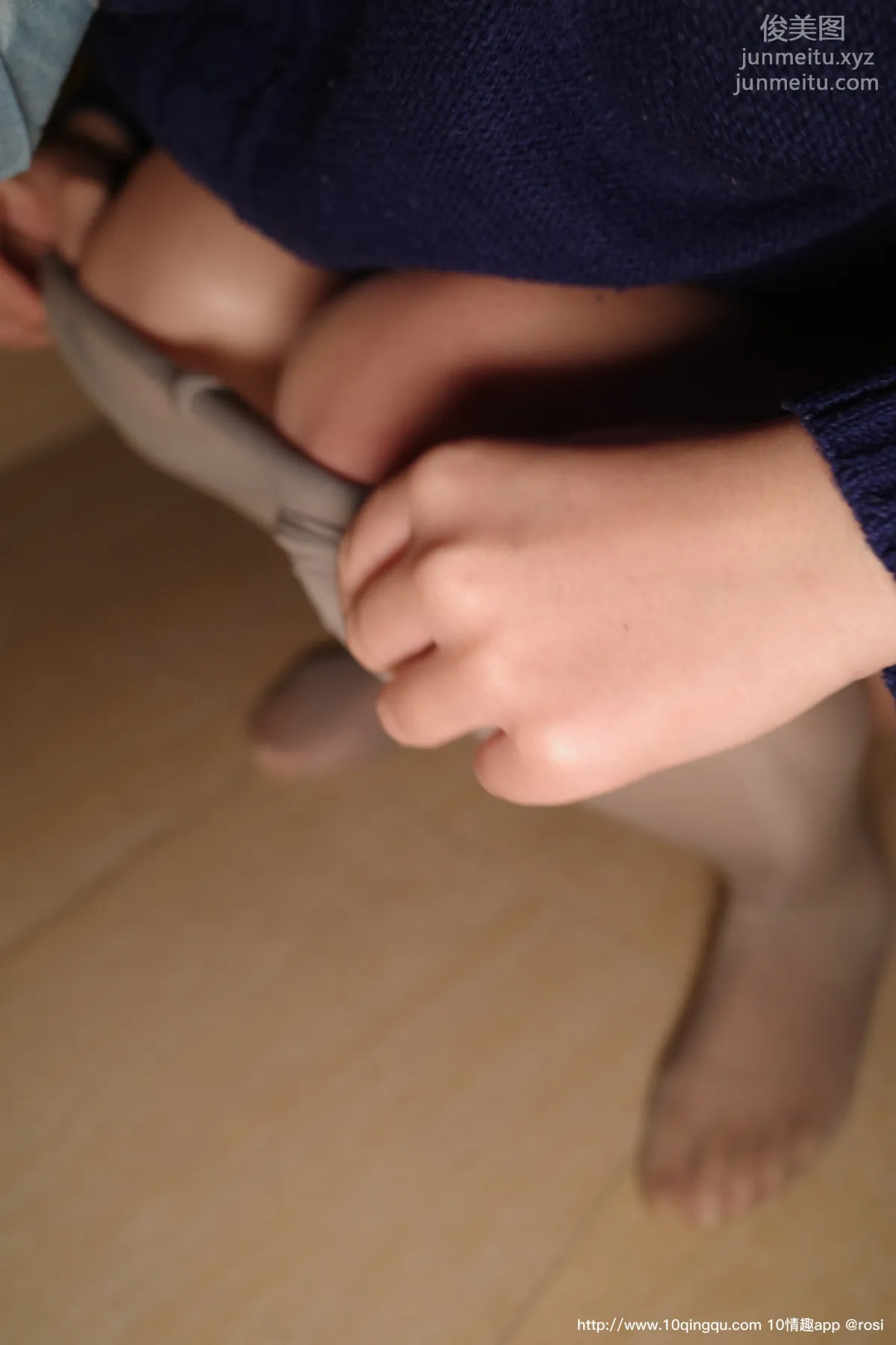 [ROSI写真] 口罩系列 2020.04.01 NO.1389 page 45