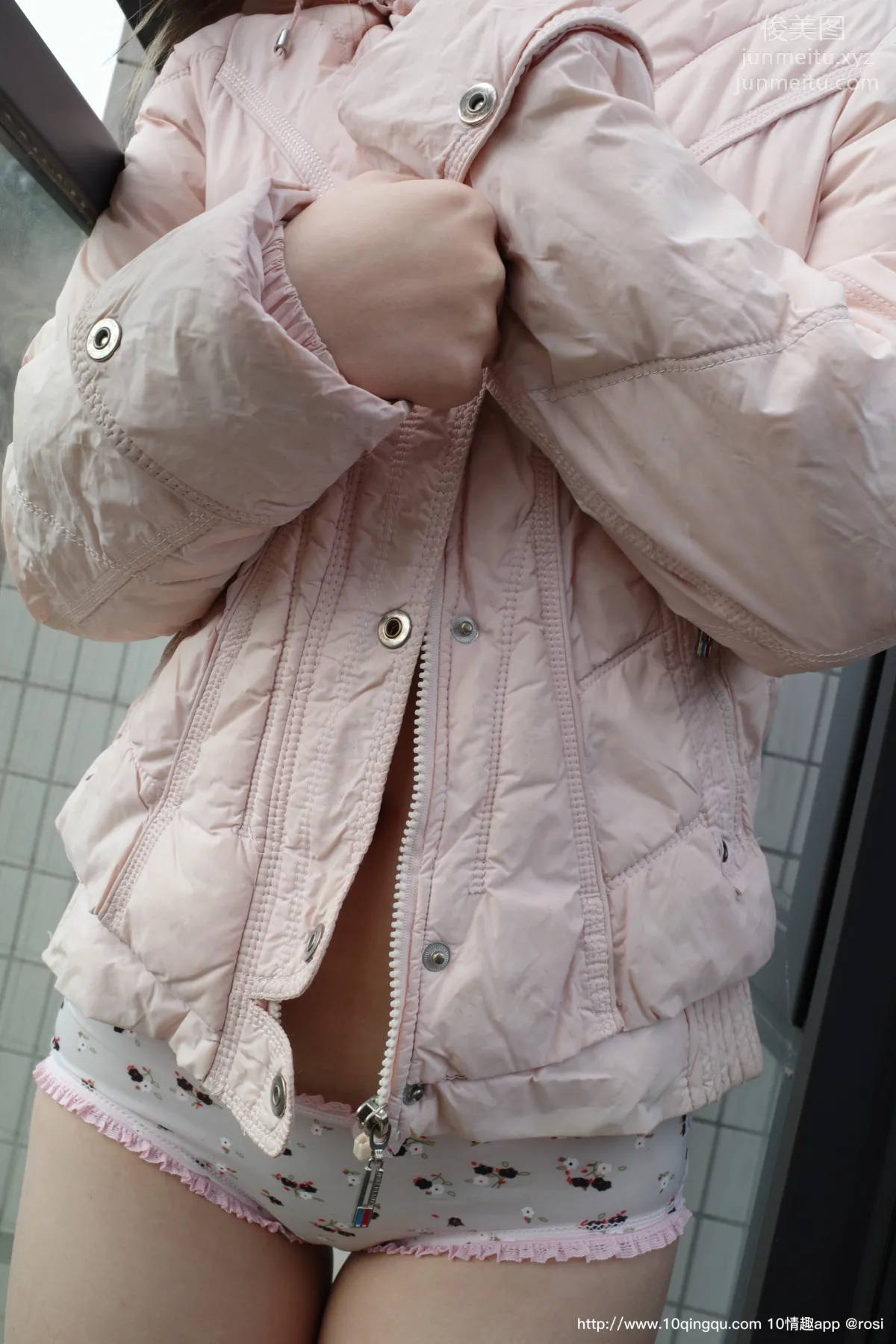 [ROSI写真] 口罩系列 2020.04.08 NO.1396 page 16