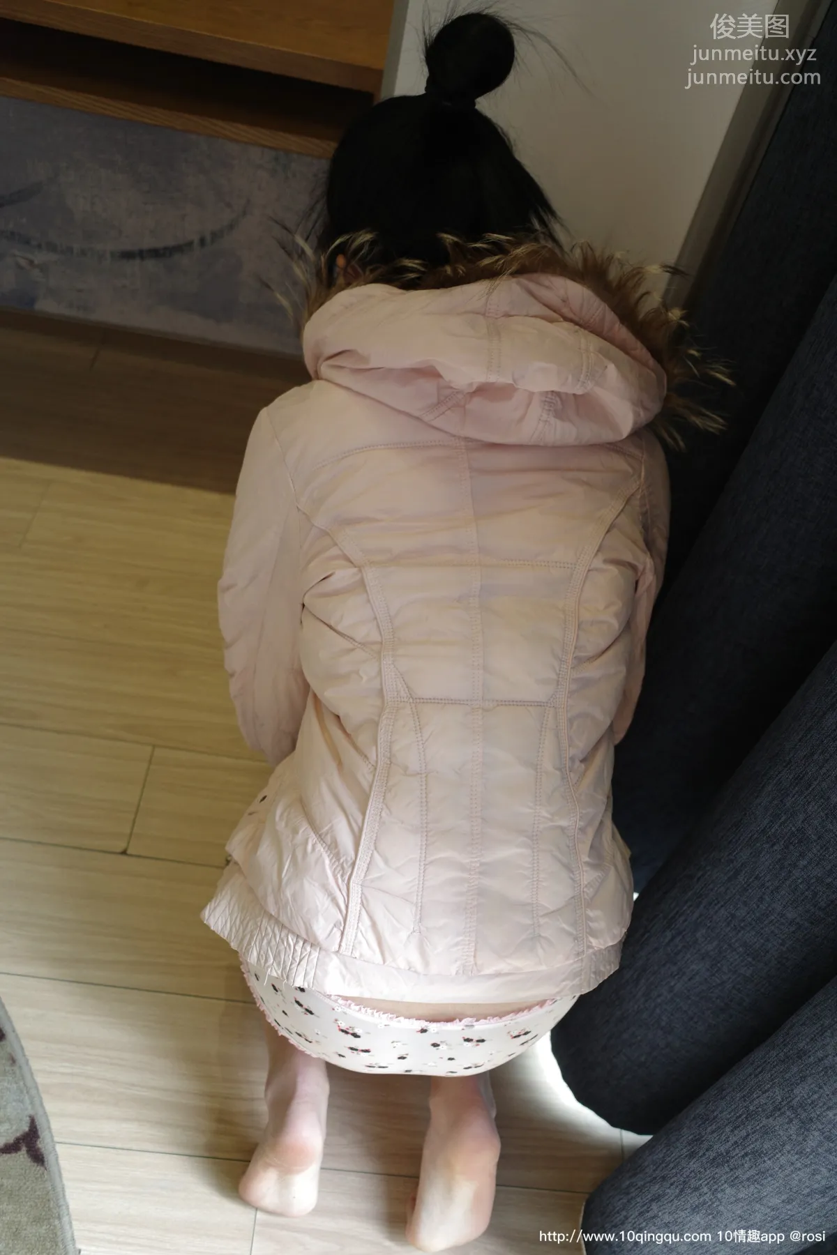 [ROSI写真] 口罩系列 2020.04.08 NO.1396 page 24