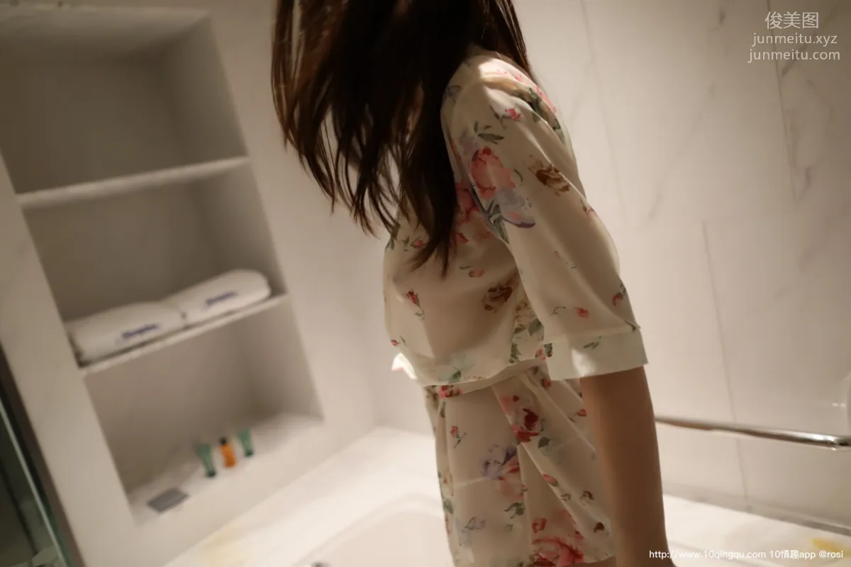 [ROSI写真] 口罩系列 2020.04.29 NO.1417 page 29