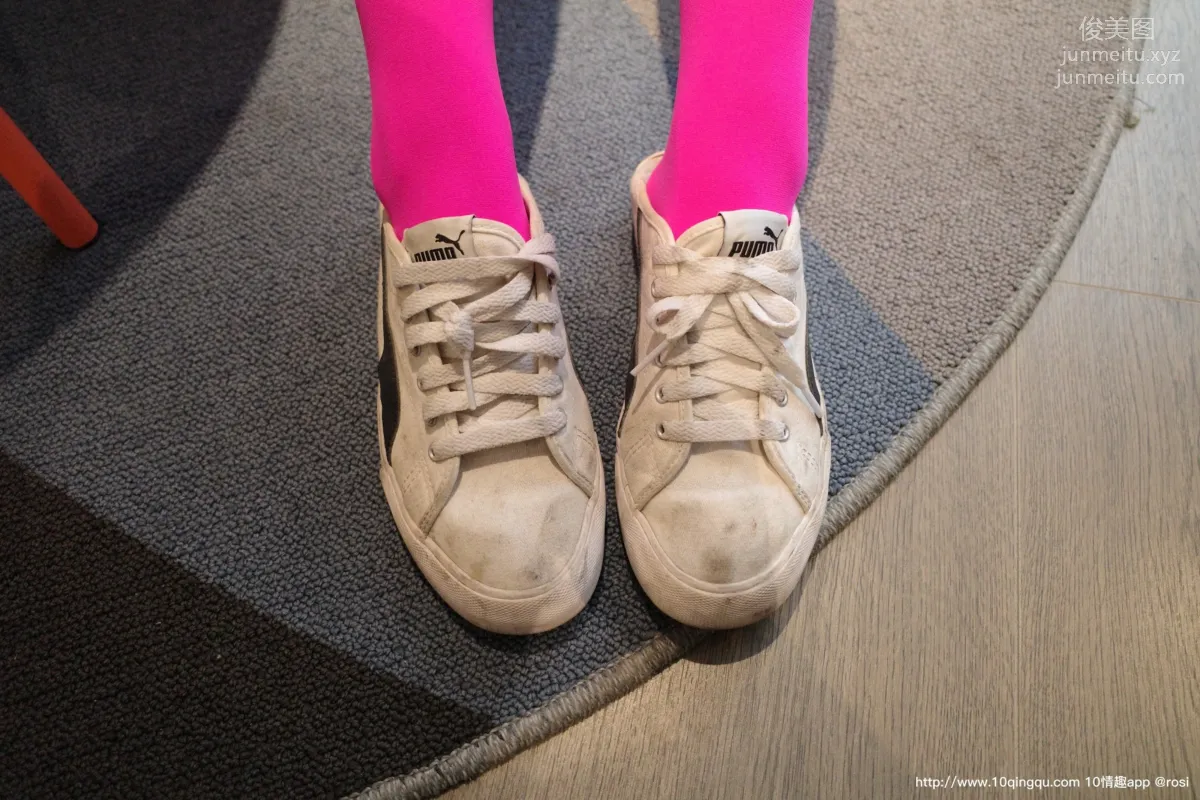 [ROSI写真] 口罩系列 2020.05.21 NO.1439 page 11