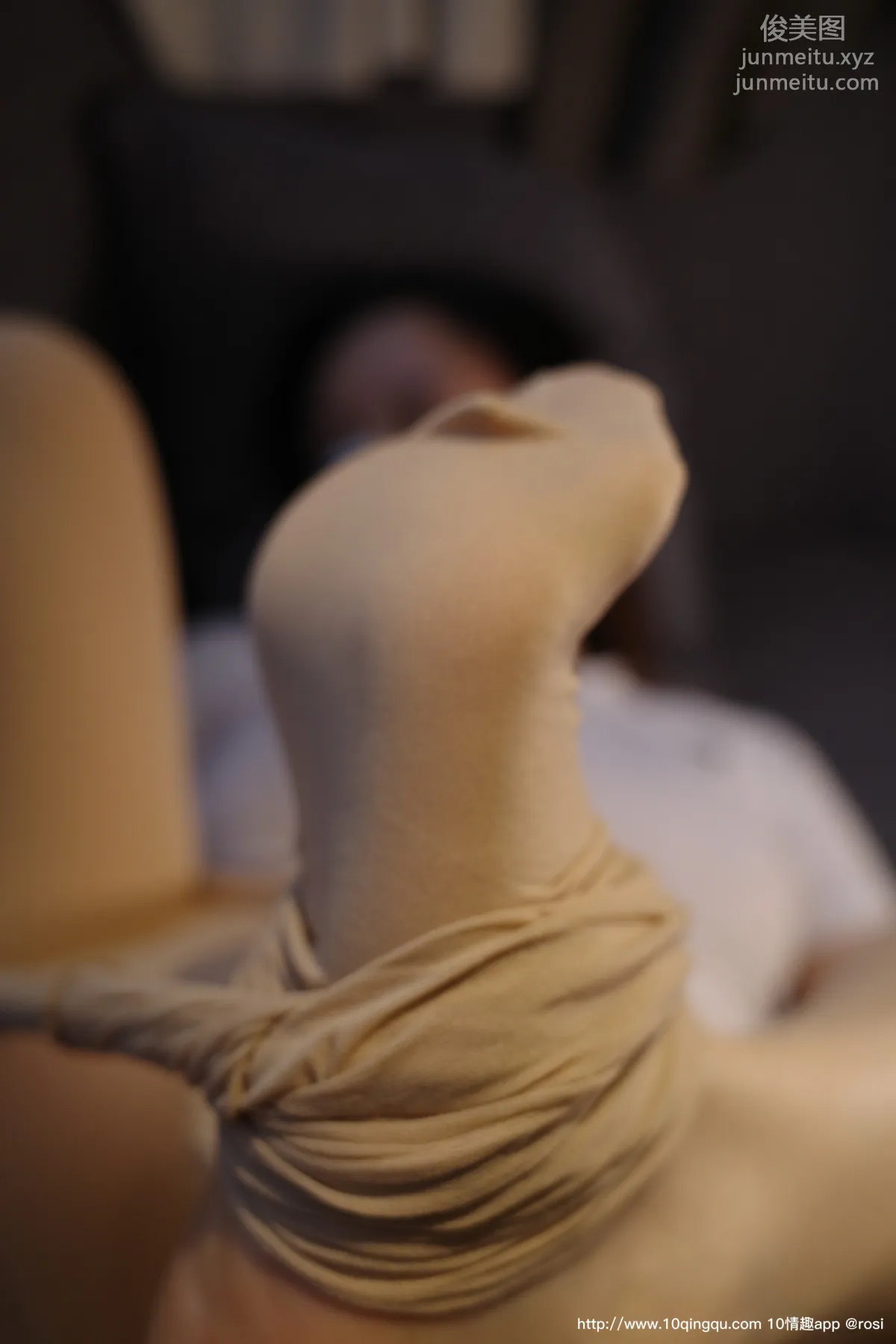 [ROSI写真] 口罩系列 2020.06.02 NO.1451 page 51