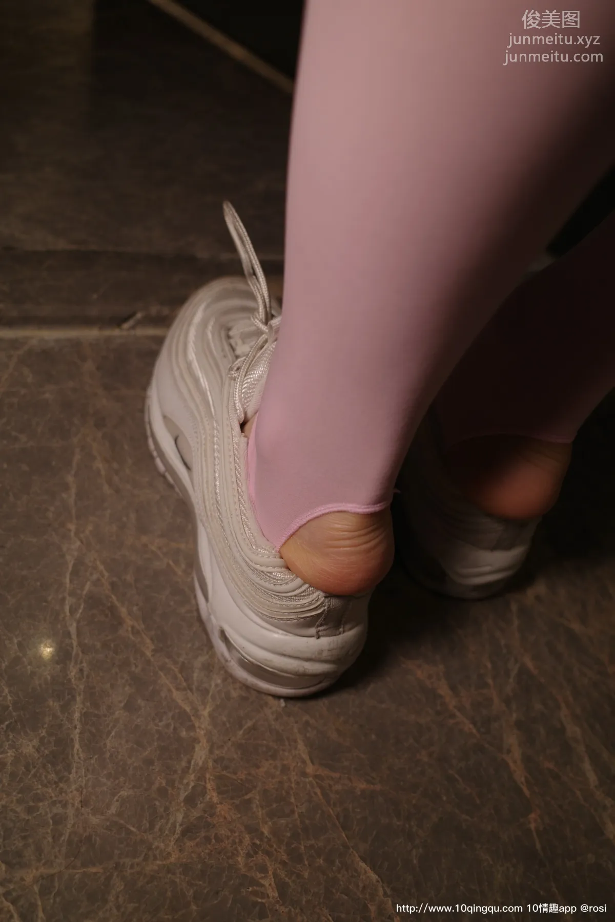 [ROSI写真] 口罩系列 2020.06.10 NO.1459 page 6