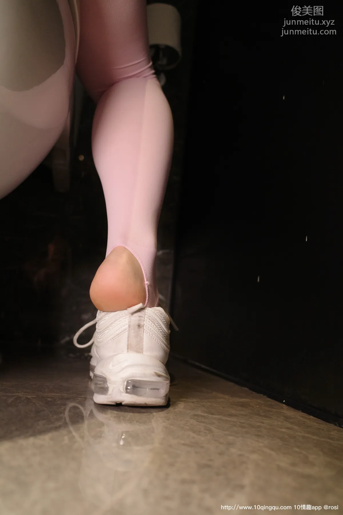 [ROSI写真] 口罩系列 2020.06.10 NO.1459 page 24