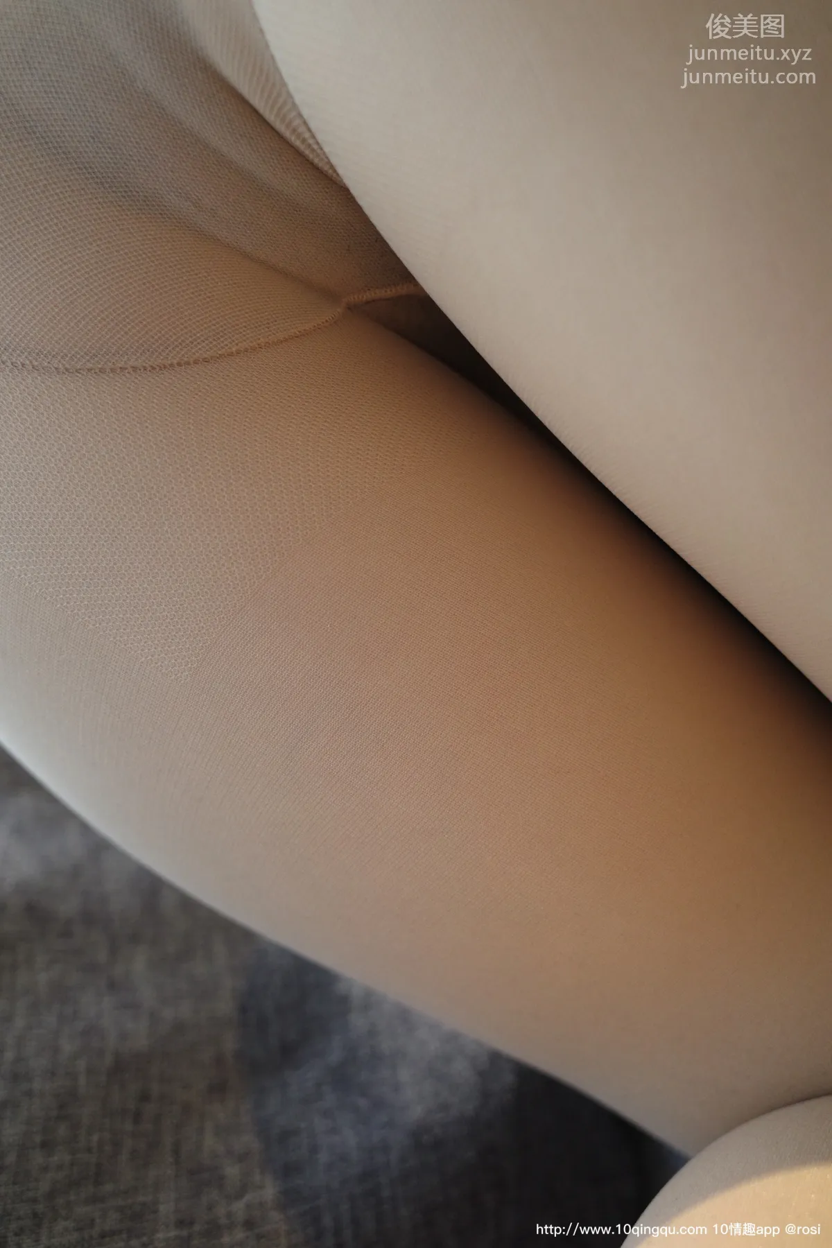 [ROSI写真] 口罩系列 2020.06.15 NO.1464 page 27