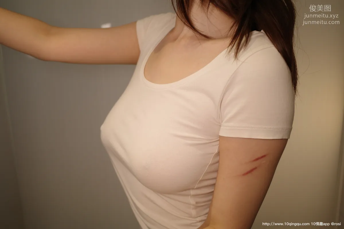 [ROSI写真] 口罩系列 2020.06.16 NO.1465 page 6