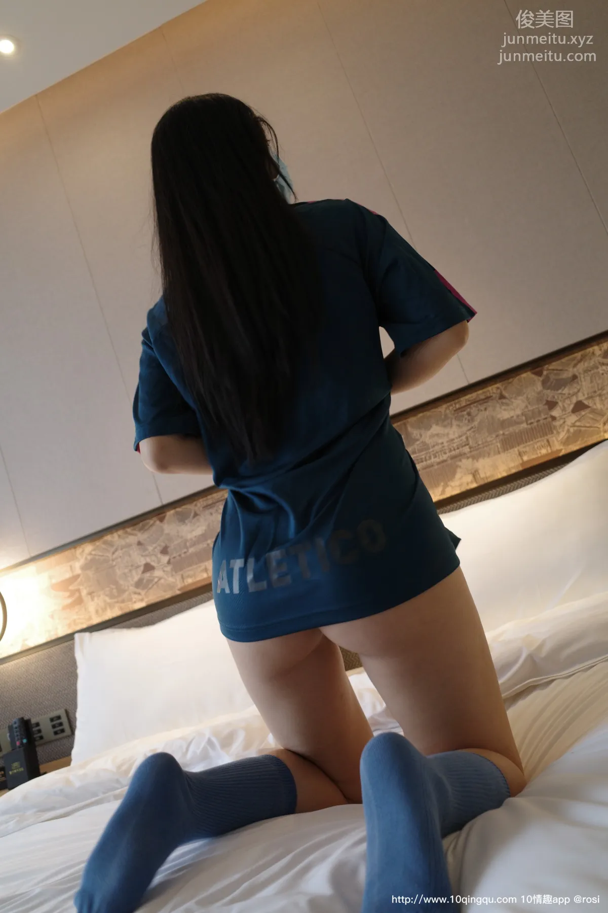 [ROSI写真] 口罩系列 2020.06.22 NO.1471 page 5