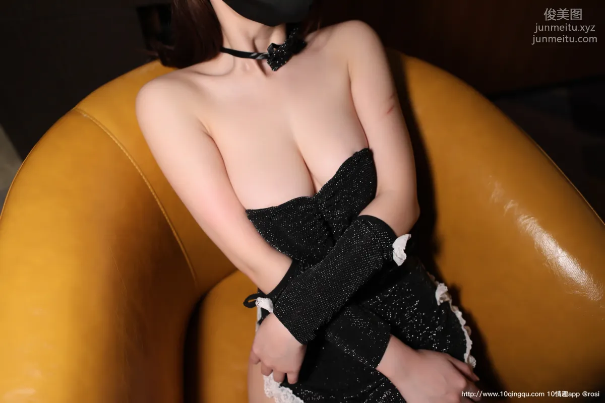 [ROSI写真] 口罩系列 2020.06.25 NO.1474 page 33