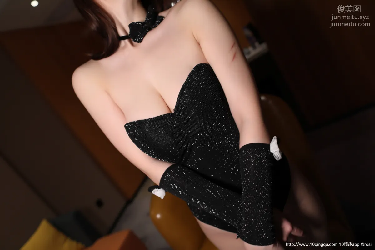 [ROSI写真] 口罩系列 2020.06.25 NO.1474 page 73