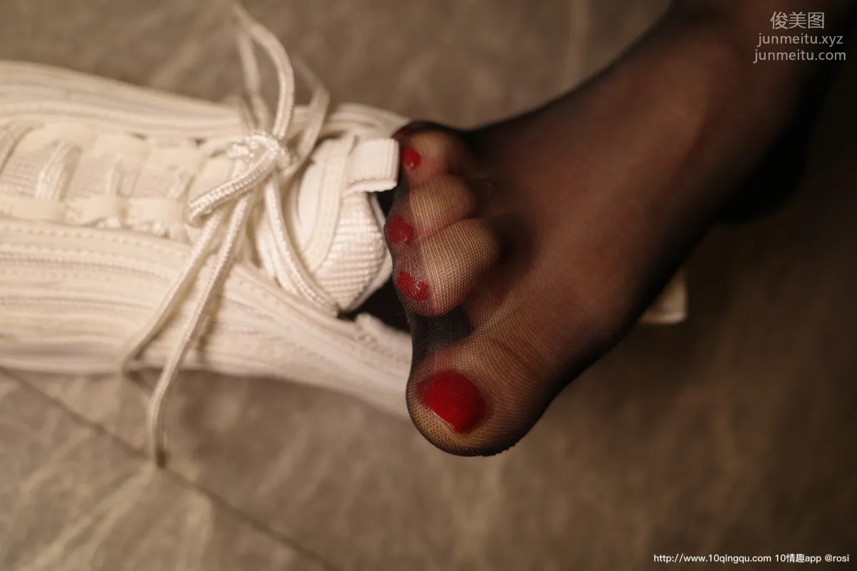 [ROSI写真] 口罩系列 2020.06.29 NO.1478 page 21