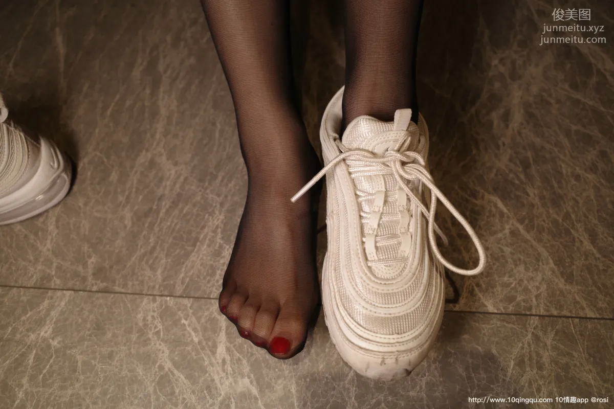 [ROSI写真] 口罩系列 2020.06.29 NO.1478 page 27