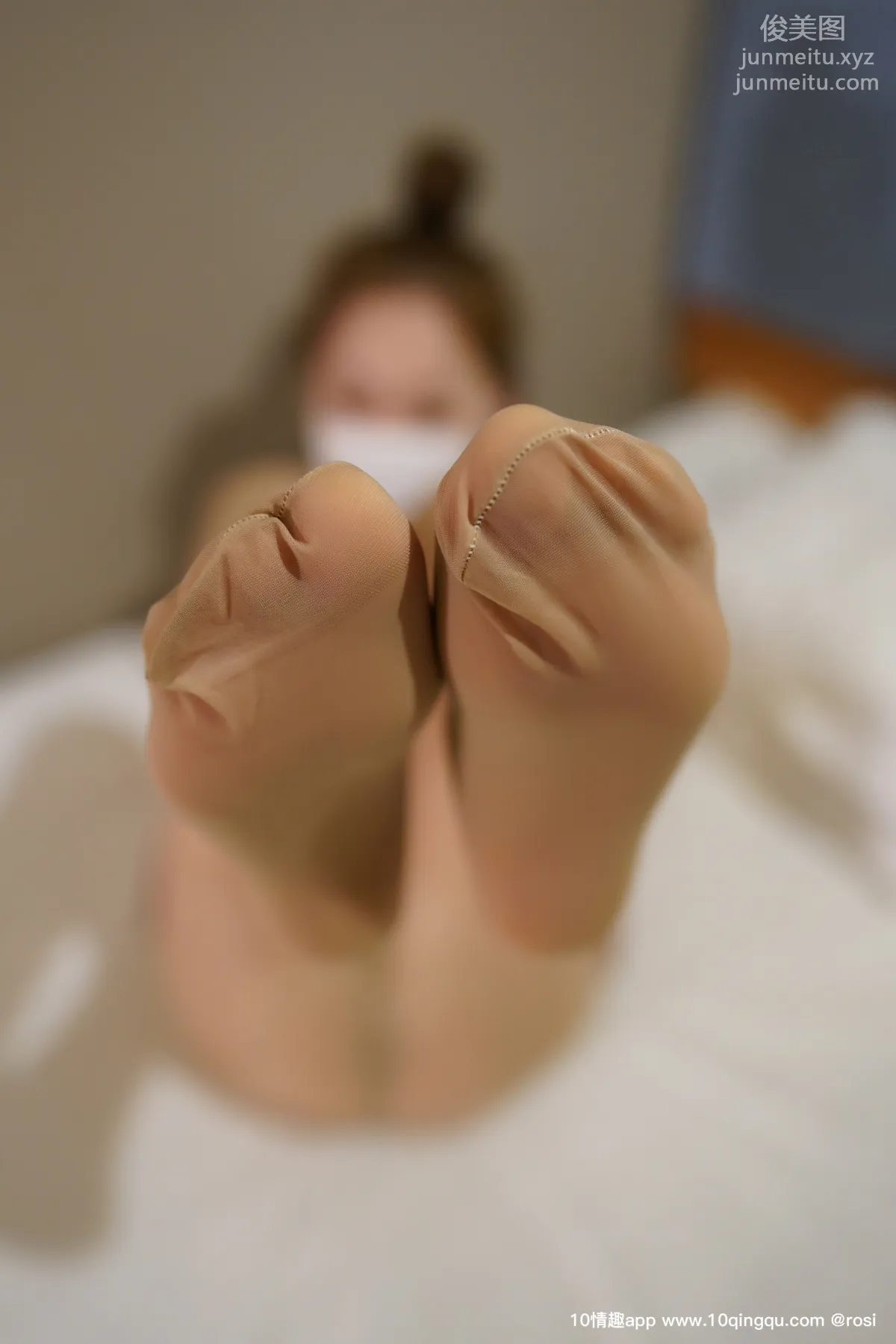 [ROSI写真]口罩系列 2019.03.14 KZ.1005 page 14