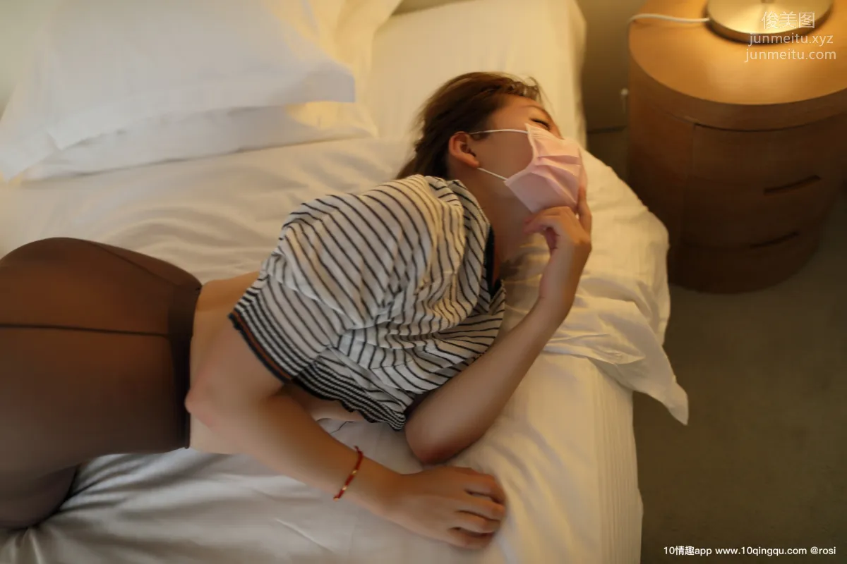 [ROSI写真]口罩系列 2019.03.15 KZ.1006 page 50