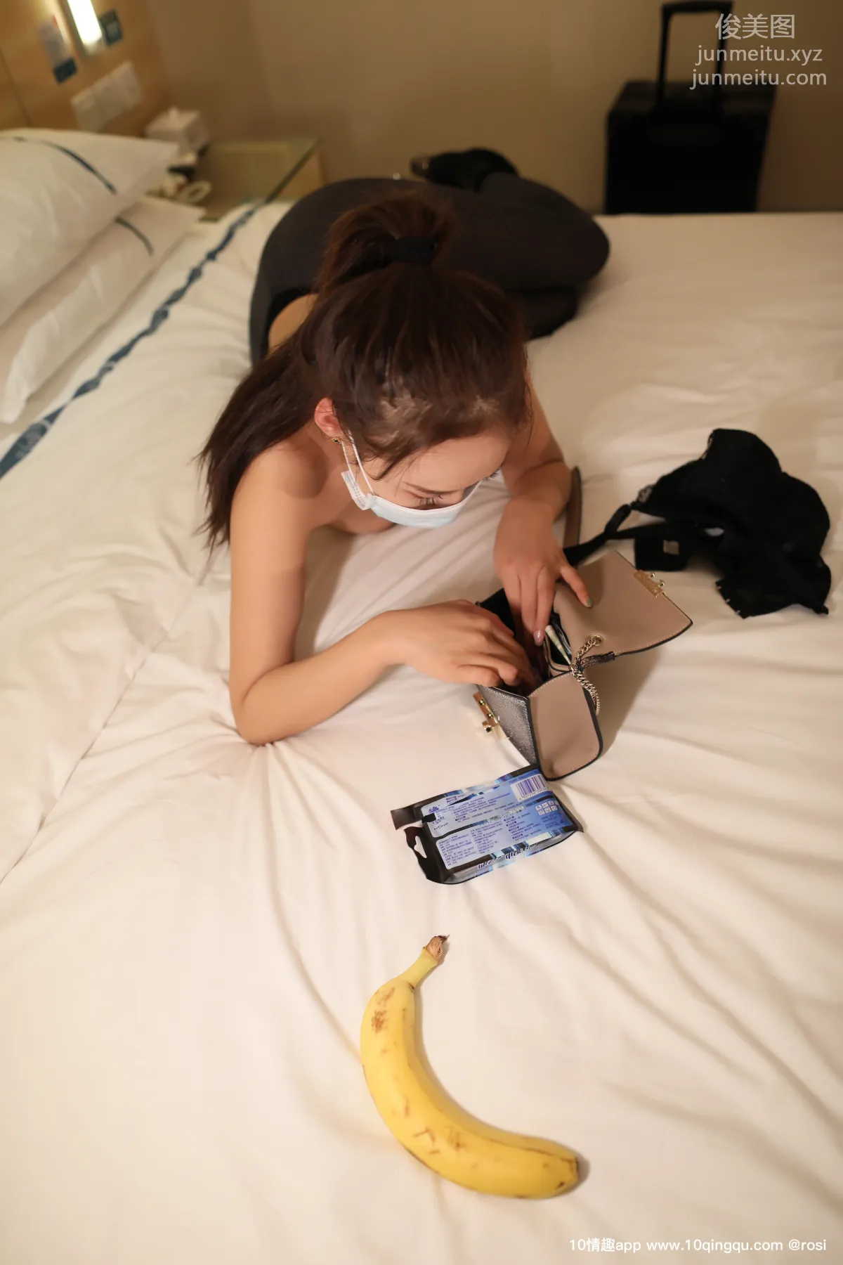 [ROSI写真]口罩系列 2019.03.16 KZ.1007 page 64