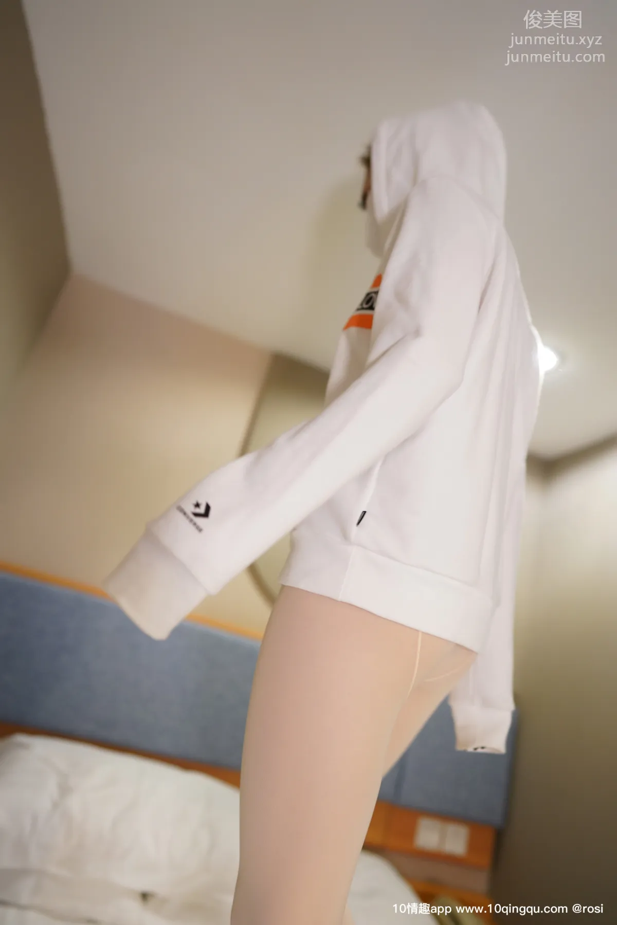 [ROSI写真]口罩系列 2019.03.26 KZ.1017 page 23